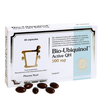 Pharma Nord Bio Ubiquinol Active Q10 100mg 60 caps